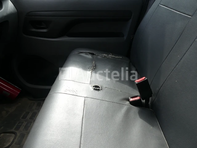 Bedrijfswagen citroën jumpy (2016-167.151 km) - vin vf7vfahkhgz075539 - afbeelding 17 van  39