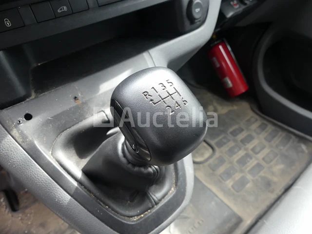 Bedrijfswagen citroën jumpy (2016-167.151 km) - vin vf7vfahkhgz075539 - afbeelding 19 van  39