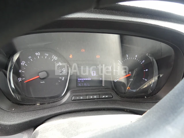 Bedrijfswagen citroën jumpy (2016-167.151 km) - vin vf7vfahkhgz075539 - afbeelding 21 van  39