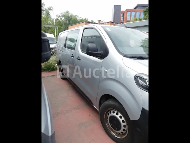 Bedrijfswagen citroën jumpy (2016-167.151 km) - vin vf7vfahkhgz075539 - afbeelding 12 van  39