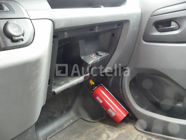 Bedrijfswagen citroën jumpy (2016-167.151 km) - vin vf7vfahkhgz075539 - afbeelding 25 van  39
