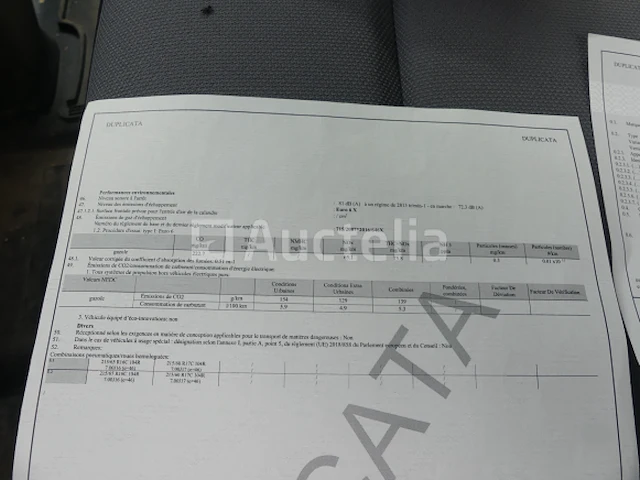 Bedrijfswagen citroën jumpy (2016-167.151 km) - vin vf7vfahkhgz075539 - afbeelding 28 van  39