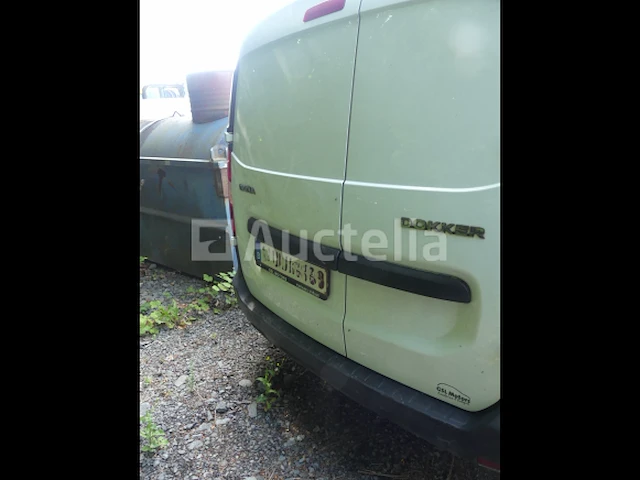 Bedrijfswagen dacia dokker (2018-151.162 km-vin:uu18sd6h559358109) - afbeelding 7 van  25