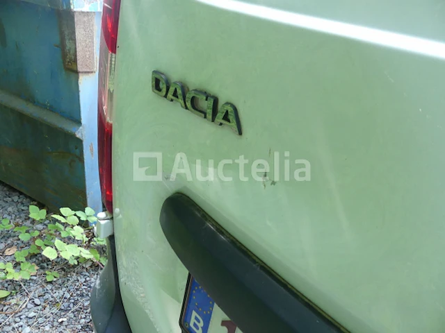 Bedrijfswagen dacia dokker (2018-151.162 km-vin:uu18sd6h559358109) - afbeelding 1 van  25