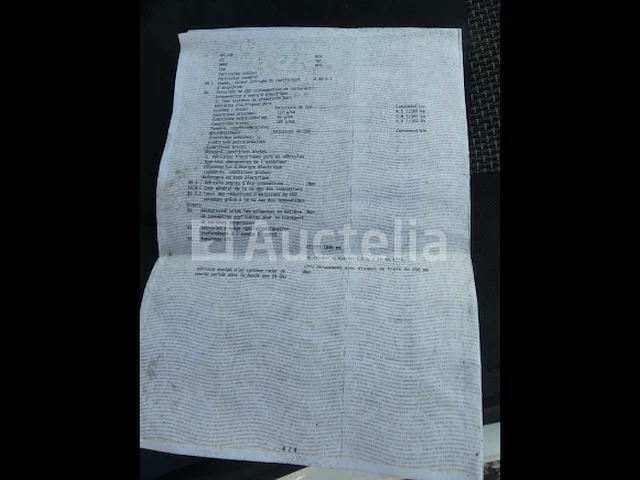 Bedrijfswagen dacia dokker (2018-151.162 km-vin:uu18sd6h559358109) - afbeelding 13 van  25