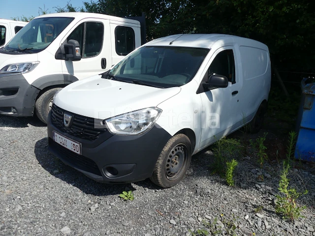 Bedrijfswagen dacia dokker (2018-151.162 km-vin:uu18sd6h559358109) - afbeelding 12 van  25