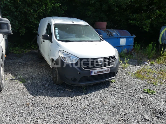 Bedrijfswagen dacia dokker (2018-151.162 km-vin:uu18sd6h559358109) - afbeelding 22 van  25