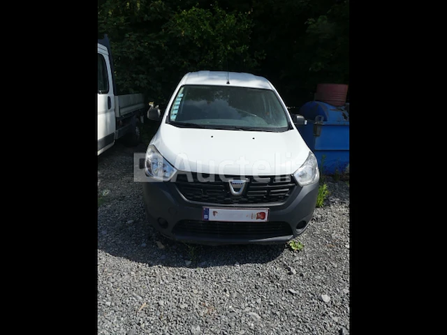Bedrijfswagen dacia dokker (2018-151.162 km-vin:uu18sd6h559358109) - afbeelding 25 van  25