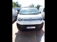 Bedrijfswagen dubbele cabine citroën jumpy (2018-146.006 km) - vin vf7vfahhwjz006400 - afbeelding 10 van  21