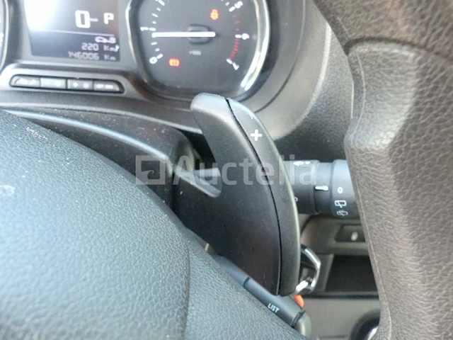 Bedrijfswagen dubbele cabine citroën jumpy (2018-146.006 km) - vin vf7vfahhwjz006400 - afbeelding 17 van  21