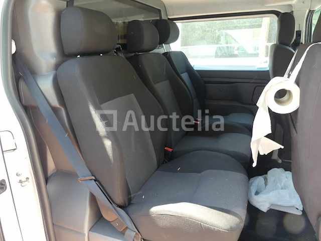 Bedrijfswagen dubbele cabine citroën jumpy (2018-146.006 km) - vin vf7vfahhwjz006400 - afbeelding 19 van  21