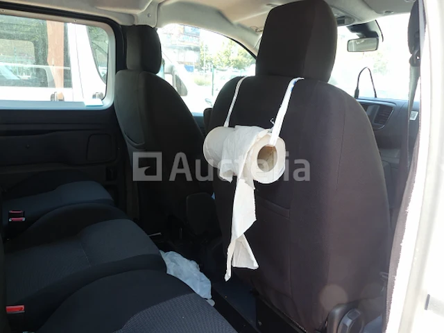 Bedrijfswagen dubbele cabine citroën jumpy (2018-146.006 km) - vin vf7vfahhwjz006400 - afbeelding 20 van  21