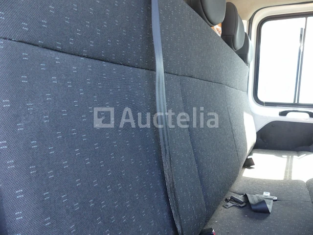 Bedrijfswagen dubbele cabine opel movano (2017-ca. 100.628 km-vin:wolmsy601hb133799 - afbeelding 3 van  36