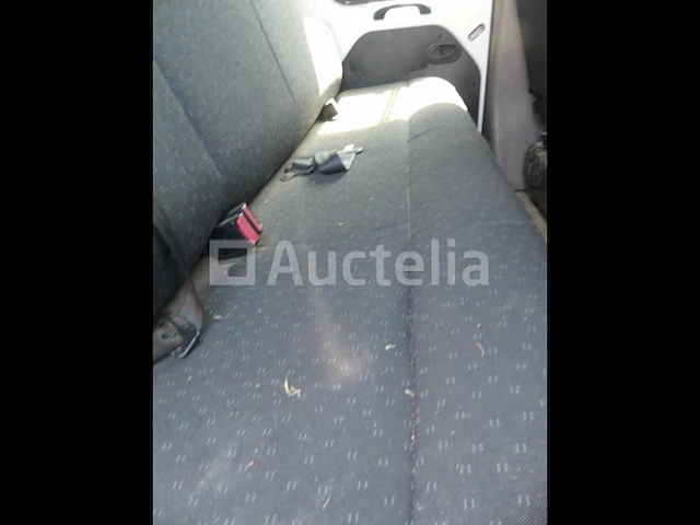 Bedrijfswagen dubbele cabine opel movano (2017-ca. 100.628 km-vin:wolmsy601hb133799 - afbeelding 4 van  36