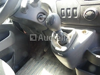 Bedrijfswagen dubbele cabine opel movano (2017-ca. 100.628 km-vin:wolmsy601hb133799 - afbeelding 7 van  36