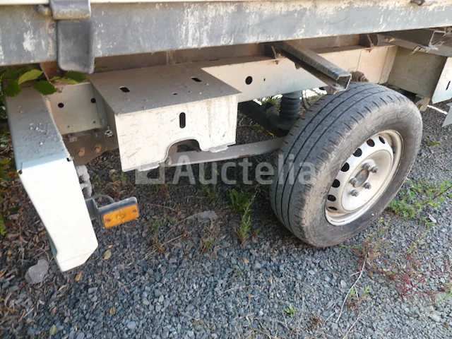 Bedrijfswagen dubbele cabine opel movano (2017-ca. 100.628 km-vin:wolmsy601hb133799 - afbeelding 13 van  36