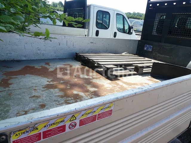 Bedrijfswagen dubbele cabine opel movano (2017-ca. 100.628 km-vin:wolmsy601hb133799 - afbeelding 12 van  36