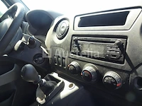 Bedrijfswagen dubbele cabine opel movano (2017-ca. 100.628 km-vin:wolmsy601hb133799 - afbeelding 26 van  36