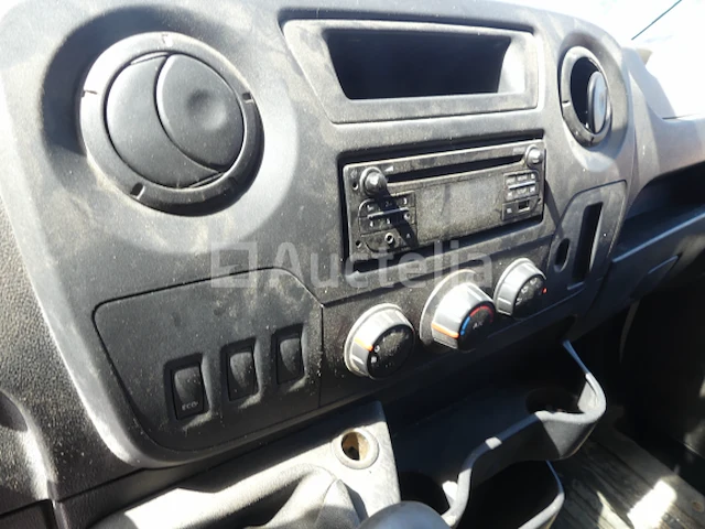 Bedrijfswagen dubbele cabine opel movano (2017-ca. 100.628 km-vin:wolmsy601hb133799 - afbeelding 27 van  36