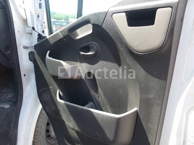 Bedrijfswagen dubbele cabine opel movano (2017-ca. 100.628 km-vin:wolmsy601hb133799 - afbeelding 28 van  36