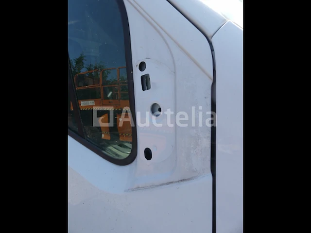 Bedrijfswagen dubbele cabine opel movano (2017-ca. 100.628 km-vin:wolmsy601hb133799 - afbeelding 30 van  36