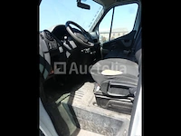 Bedrijfswagen dubbele cabine opel movano (2017-ca. 100.628 km-vin:wolmsy601hb133799 - afbeelding 33 van  36