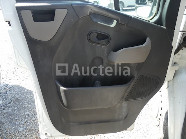 Bedrijfswagen dubbele cabine opel movano (2017-ca. 100.628 km-vin:wolmsy601hb133799 - afbeelding 36 van  36