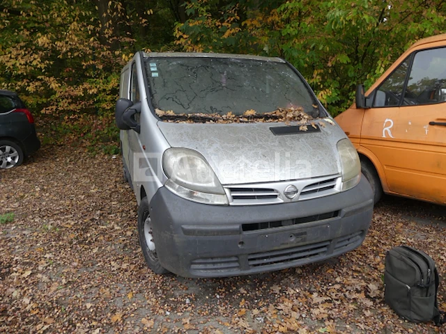 Bedrijfswagen (inbeslagname op straat) nissan prismastar cdi 100 - afbeelding 3 van  17