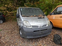 Bedrijfswagen (inbeslagname op straat) nissan prismastar cdi 100 - afbeelding 3 van  17