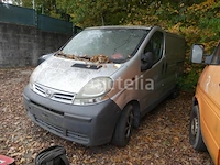 Bedrijfswagen (inbeslagname op straat) nissan prismastar cdi 100 - afbeelding 7 van  17