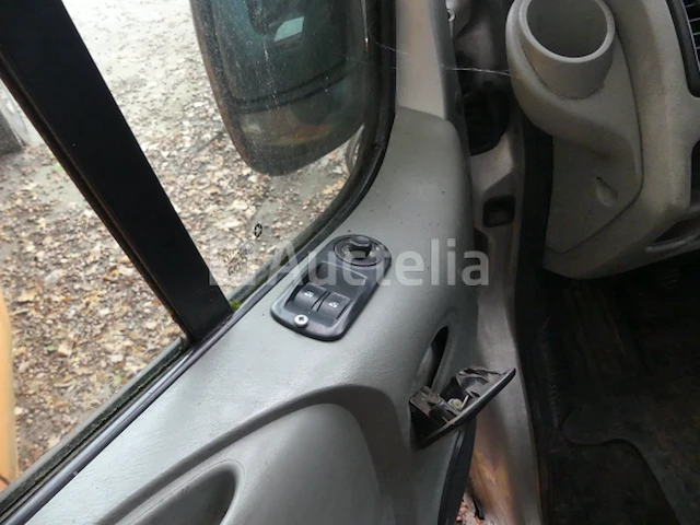 Bedrijfswagen (inbeslagname op straat) nissan prismastar cdi 100 - afbeelding 10 van  17