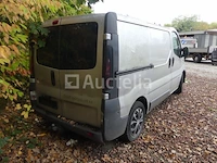 Bedrijfswagen (inbeslagname op straat) nissan prismastar cdi 100 - afbeelding 11 van  17
