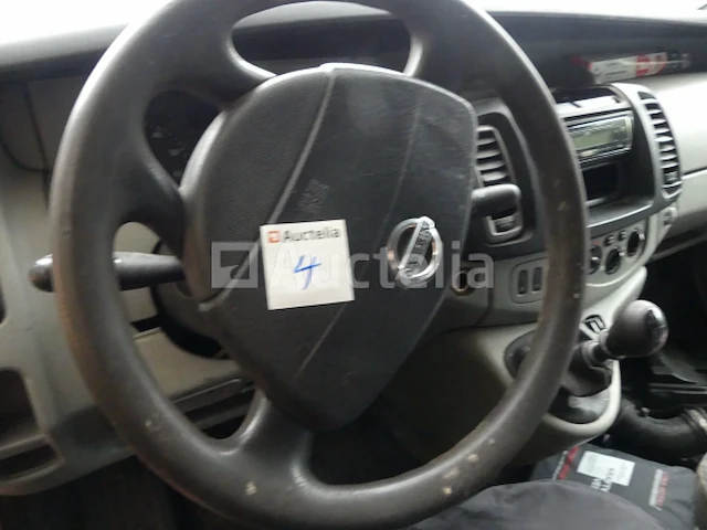 Bedrijfswagen (inbeslagname op straat) nissan prismastar cdi 100 - afbeelding 13 van  17