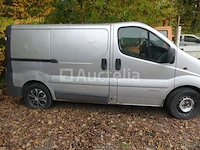 Bedrijfswagen (inbeslagname op straat) nissan prismastar cdi 100 - afbeelding 14 van  17