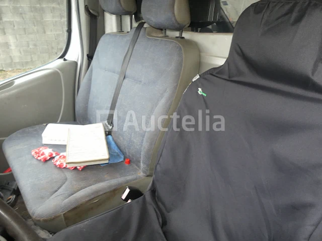 Bedrijfswagen (inbeslagname op straat) nissan prismastar cdi 100 - afbeelding 15 van  17