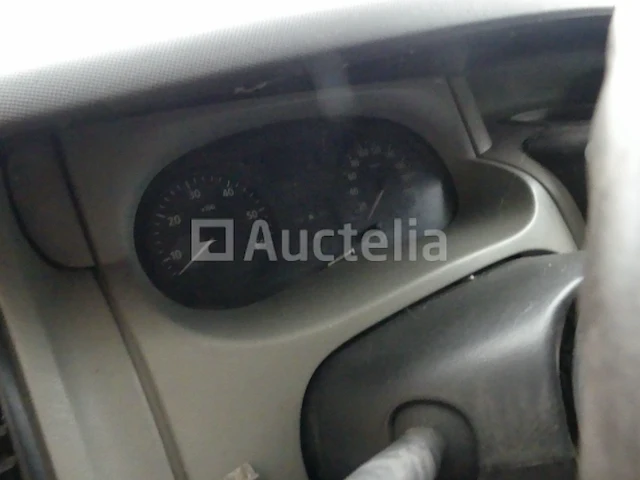 Bedrijfswagen (inbeslagname op straat) nissan prismastar cdi 100 - afbeelding 16 van  17