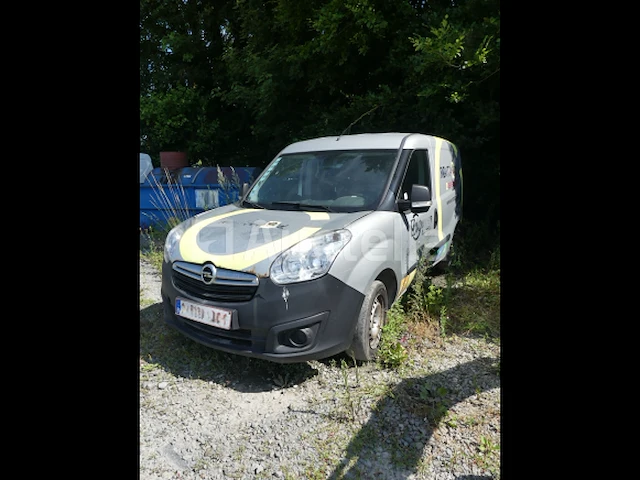 Bedrijfswagen opel combo (2017-182.639 km-vin:wol6zyc1ag9594143) - afbeelding 1 van  28