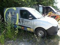 Bedrijfswagen opel combo (2017-182.639 km-vin:wol6zyc1ag9594143) - afbeelding 12 van  28