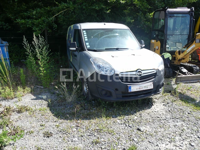 Bedrijfswagen opel combo (2017-182.639 km-vin:wol6zyc1ag9594143) - afbeelding 22 van  28
