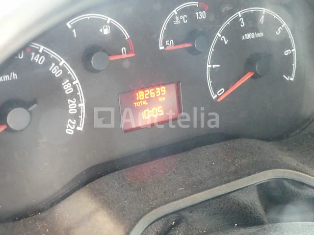 Bedrijfswagen opel combo (2017-182.639 km-vin:wol6zyc1ag9594143) - afbeelding 28 van  28