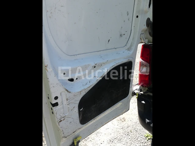 Bedrijfswagen opel combo (2020-ca. 76.876 km-vin:wovefyhwckj766295) - afbeelding 3 van  26