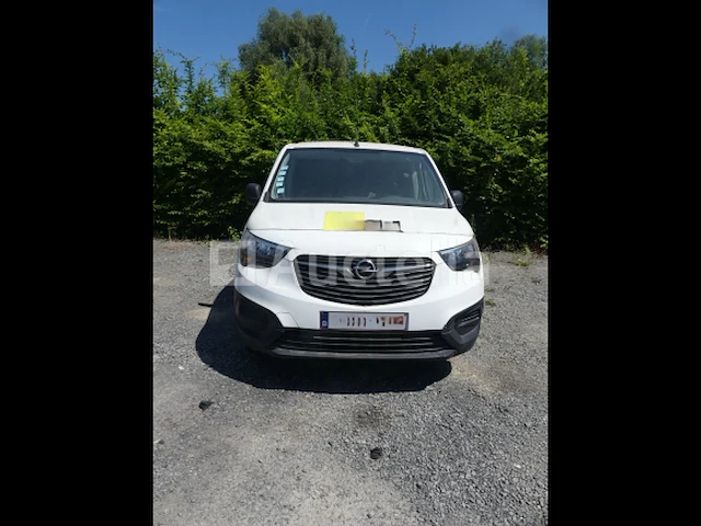Bedrijfswagen opel combo (2020-ca. 76.876 km-vin:wovefyhwckj766295) - afbeelding 7 van  26