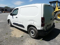 Bedrijfswagen opel combo (2020-ca. 76.876 km-vin:wovefyhwckj766295) - afbeelding 15 van  26