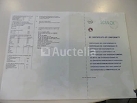 Bedrijfswagen opel combo (2020-ca. 76.876 km-vin:wovefyhwckj766295) - afbeelding 19 van  26
