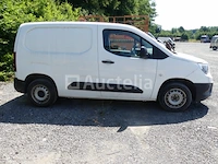 Bedrijfswagen opel combo (2020-ca. 76.876 km-vin:wovefyhwckj766295) - afbeelding 21 van  26