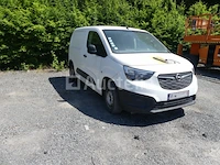 Bedrijfswagen opel combo (2020-ca. 76.876 km-vin:wovefyhwckj766295) - afbeelding 22 van  26