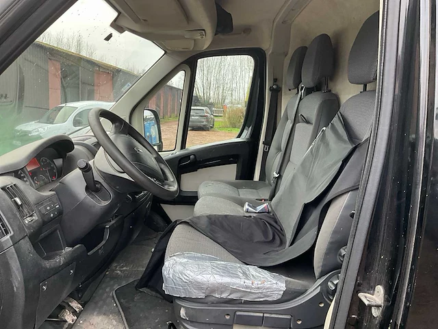 Bedrijfswagen peugeot boxer, 2013 - afbeelding 3 van  27