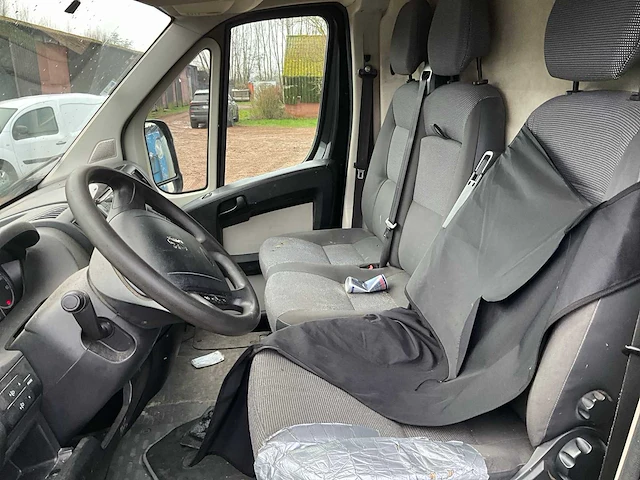 Bedrijfswagen peugeot boxer, 2013 - afbeelding 6 van  27