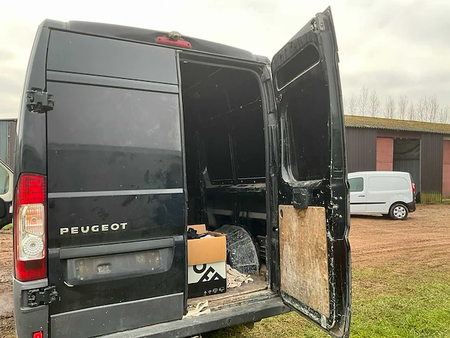 Bedrijfswagen peugeot boxer, 2013 - afbeelding 8 van  27