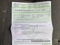 Bedrijfswagen peugeot boxer, 2013 - afbeelding 9 van  27